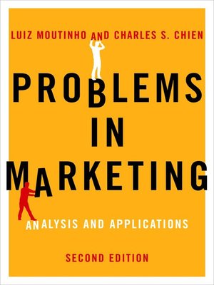 cover image of Problems in Marketing